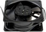 8005927484 4850ZW, Fan Tubeaxial 230VAC Square - 119mm L x 119mm H Sintec 58.9 CFM (1.65m³/min) 2 Wire Leads Hirschmann — изображение 6