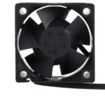 8009115719 FD1240-A0242D2AL, CeraDyna Series Axial Fan, 12 V dc, DC Operation, 20.8m³/h, 3W, 40 x 40 x 20mm Hirschmann — изображение 2