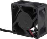 8009115719 FD1240-A0242D2AL, CeraDyna Series Axial Fan, 12 V dc, DC Operation, 20.8m³/h, 3W, 40 x 40 x 20mm Hirschmann — изображение 3