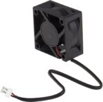 8009115719 FD1240-A0242D2AL, CeraDyna Series Axial Fan, 12 V dc, DC Operation, 20.8m³/h, 3W, 40 x 40 x 20mm Hirschmann — изображение 4
