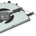 8012470721 Вентилятор (кулер) для ноутбука Asus VivoBook 14 X403FA A403F Hirschmann
