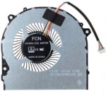 8014821730 Вентилятор (кулер) для ноутбука Hasee G7-CT5NA G7-CT7NA Z7-CT Z8-CT7NA CPU Hirschmann — изображение 2