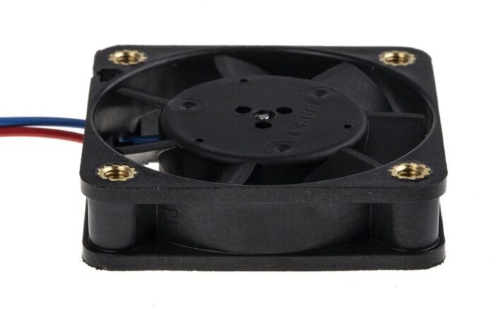8009483984 414F-RS0, 400 F Series Axial Fan, 24 V dc, DC Operation, 8m³/h, 800mW, 40 x 40 x 10mm Hirschmann — изображение 3