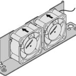 8043287275 24828-205, 1 Fan Fan Holder Hirschmann