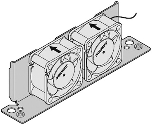 doc021237096 8014681619 24828-307, 2 Fan Fan Holder Hirschmann — изображение 1