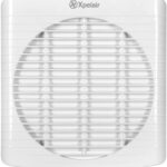 8009200194 90057AW GX9 Window Mounted Extractor Fan, Intake, 670m³/h, Duct Size 225mm Hirschmann