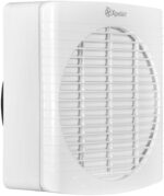 8009200194 90057AW GX9 Window Mounted Extractor Fan, Intake, 670m³/h, Duct Size 225mm Hirschmann — изображение 2