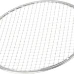 8009200241 09493-2-4039, Galvanised Steel Finger Guard for 180mm Fans, 194mm Hole Spacing Hirschmann