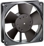 8908124160 4314U, DC Axial Fan, 24 V, Square, 119 mm, 32 mm, Ball Bearing, 100.1 CFM Hirschmann — изображение 4