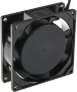 8009200308 2082HBL.GN, SF Series Axial Fan, 230 V ac, AC Operation, 31m³/h, 13.5W, 70mA Max, 80 x 80 x 25mm Hirschmann — изображение 3