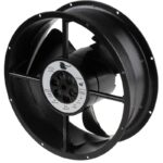 8009200374 CLE3T2 19020191A, Caravel Series Axial Fan, 230 V ac, AC Operation, 935m³/h, 60W, 250mA Max, 254 x 88.9mm Hirschmann