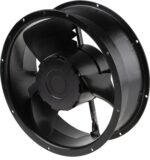 8009200374 CLE3T2 19020191A, Caravel Series Axial Fan, 230 V ac, AC Operation, 935m³/h, 60W, 250mA Max, 254 x 88.9mm Hirschmann — изображение 2