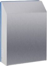 8009263965 3238080, Stainless Steel Hose-Proof Hood, 245 x 176mm Hirschmann — изображение 2