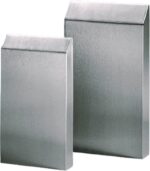 8009695064 3237080, Stainless Steel Hose-Proof Hood for 92mm Fans, 230 x 150mm Hirschmann — изображение 2