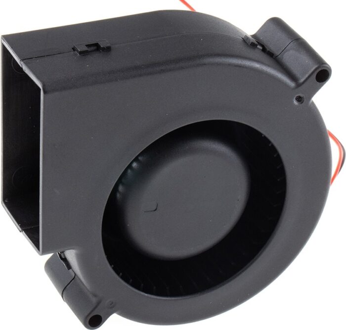 8046316573 Вентилятор Sunon PMB1297PYB1-AY 12V 8.6W 97х94х33 3pin улитка Hirschmann — изображение 3