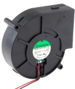 8046316573 Вентилятор Sunon PMB1297PYB1-AY 12V 8.6W 97х94х33 3pin улитка Hirschmann — изображение 4