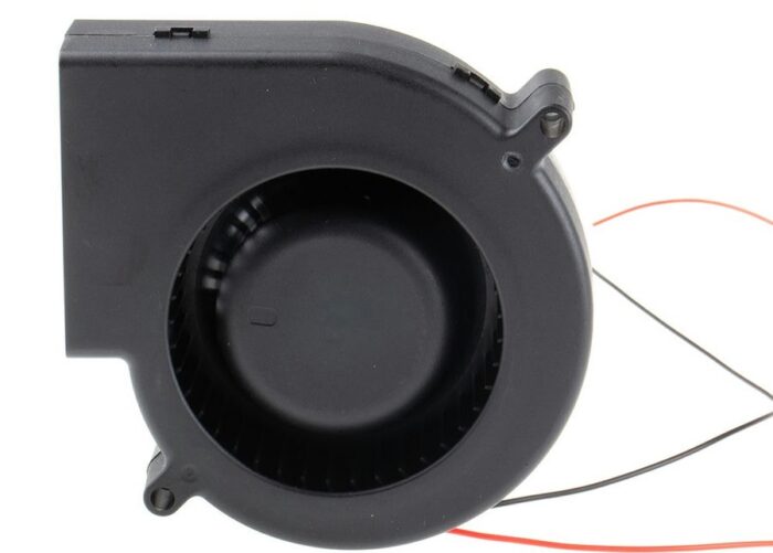 8046316573 Вентилятор Sunon PMB1297PYB1-AY 12V 8.6W 97х94х33 3pin улитка Hirschmann — изображение 5