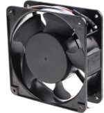 8009482317 SF1212AD-SL.GN, SF Series Axial Fan, 230 V ac, AC Operation, 161.4m³/h, 19W, 240mA Max, 120 x 120 x 38mm Hirschmann — изображение 2