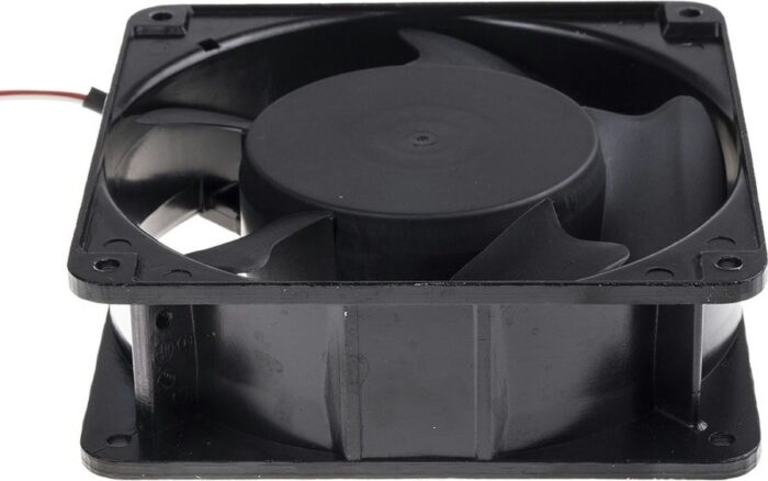 8009482317 SF1212AD-SL.GN, SF Series Axial Fan, 230 V ac, AC Operation, 161.4m³/h, 19W, 240mA Max, 120 x 120 x 38mm Hirschmann — изображение 3