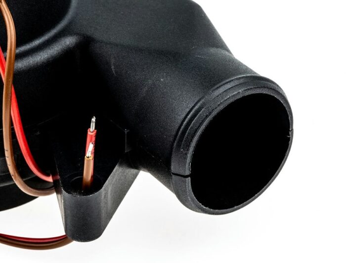 8028825527 Вентилятор Ebmpapst RV40-18/12H 13.5V (12V) DC 330mA 4.2W 105X59X79 2pin Hirschmann — изображение 4