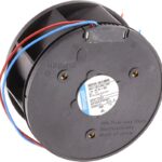 8009482451 RER101-36/14NHH, RER 101 N Series Centrifugal Fan, 24 V dc, 190m³/h, DC Operation, 101 x 51.7mm Hirschmann