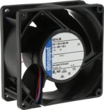 8035598859 Вентилятор Ebmpapst 3214JH 24v 375mA 9W 2pin 92x38 Hirschmann — изображение 5