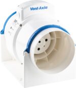 8009482475 ACM150 ACM In Line Extractor Fan, 522m³/h, 35dB(A), Duct Size 150mm Hirschmann — изображение 2