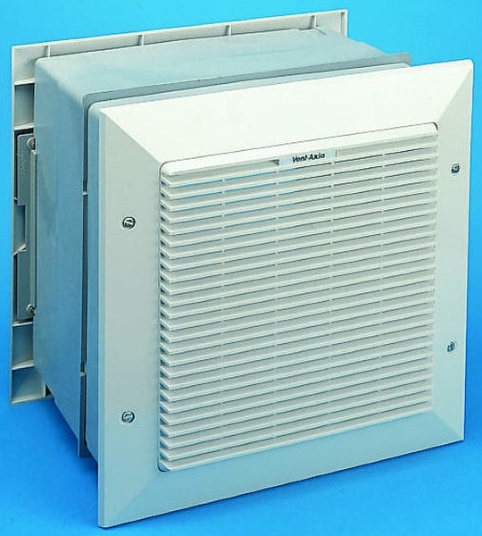 doc021242440 8009482478 TX6WL T-Series Square Wall Mounted Extractor Fan, Intake, 395m³/h, 43dB(A), Duct Size 150mm Hirschmann — изображение 1
