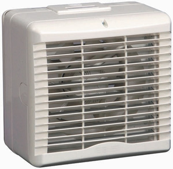 doc021242456 8009482482 VA150 VA150 Window Mounted Extractor Fan, 220m³/h, 37dB(A), Duct Size 150mm Hirschmann — изображение 1