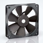 8035598015 Вентилятор Ebmpapst 4412 F/2 GLL-515 12V 0.72W 0.06A 120x25 3pin () Hirschmann