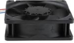 8004541336 8414N/2GH, Вентилятор: DC, осевой, 24ВDC, 80x80x25мм, 69куб.м/ч, 32дБА Hirschmann — изображение 4