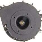 8009483315 U97EM-012KK-3, U97EM Series Centrifugal Fan, 12 V dc, 9.5L/s, DC Operation, 98 x 136 x 105mm Hirschmann
