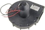 8009483315 U97EM-012KK-3, U97EM Series Centrifugal Fan, 12 V dc, 9.5L/s, DC Operation, 98 x 136 x 105mm Hirschmann — изображение 2