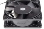 8009483316 5950W, 5900 Series Axial Fan, 230 V ac, AC Operation, 180m³/h, 18W, 78mA Max, 127 x 127 x 38mm Hirschmann — изображение 3