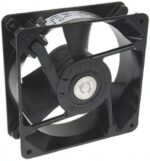8002719830 MD24B2 19028869A, Muffin Series Axial Fan, 24 V dc, DC Operation, 187m³/h, 6W, 250mA Max, 120 x 120 x 38mm Hirschmann