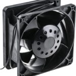 8009483942 TNE3C 19020177A, Tarzan Series Axial Fan, 230 V ac, AC Operation, 560m³/h, 59W, 250mA Max, 176 x 176 x 112mm Hirschmann