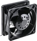 8009483942 TNE3C 19020177A, Tarzan Series Axial Fan, 230 V ac, AC Operation, 560m³/h, 59W, 250mA Max, 176 x 176 x 112mm Hirschmann