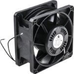 8009483942 TNE3C 19020177A, Tarzan Series Axial Fan, 230 V ac, AC Operation, 560m³/h, 59W, 250mA Max, 176 x 176 x 112mm Hirschmann — изображение 2
