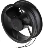 8009483944 CLE2L2 19020188A, Caravel Series Axial Fan, 115 V ac, AC Operation, 935m³/h, 61W, 500mA Max, 254 x 88.9mm Hirschmann — изображение 2