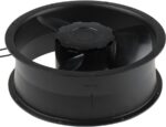 8009483944 CLE2L2 19020188A, Caravel Series Axial Fan, 115 V ac, AC Operation, 935m³/h, 61W, 500mA Max, 254 x 88.9mm Hirschmann — изображение 3