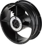 8009483945 CLE3L2 19020190A, Caravel Series Axial Fan, 230 V ac, AC Operation, 935m³/h, 34W, 250mA Max, 254 x 88.9mm Hirschmann