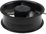 8009483945 CLE3L2 19020190A, Caravel Series Axial Fan, 230 V ac, AC Operation, 935m³/h, 34W, 250mA Max, 254 x 88.9mm Hirschmann — изображение 3