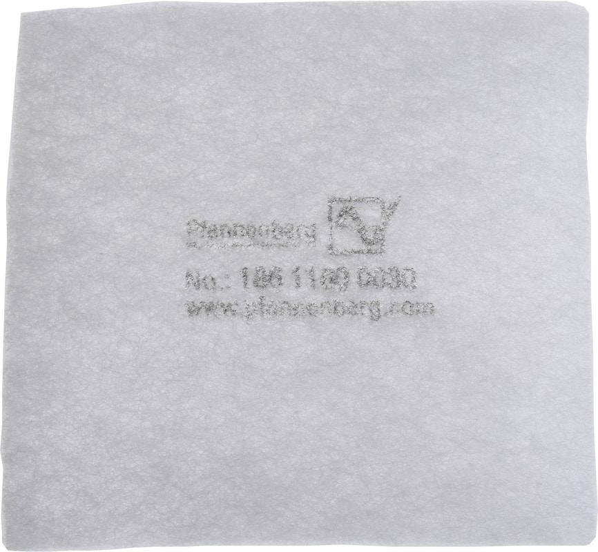 doc021260217 8009483973 Filter Mat 18611600030, Fan Filter, Synthetic Fibre Filter, 119 x 119mm Hirschmann — изображение 1
