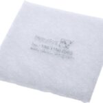 8009483974 18611600031, Fan Filter, Synthetic Fibre Filter, 170 x 170mm Hirschmann