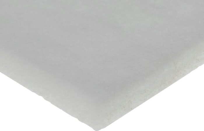 8009483976 Filter Mat 18611600032, Fan Filter, Synthetic Fibre Filter, 216 x 216mm Hirschmann — изображение 2