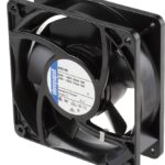 8009484033 4650NU, 4000 N Series Axial Fan, 230 V ac, AC Operation, 160m³/h, 19W, IP54, 119 x 119 x 38mm Hirschmann