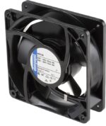 8009484033 4650NU, 4000 N Series Axial Fan, 230 V ac, AC Operation, 160m³/h, 19W, IP54, 119 x 119 x 38mm Hirschmann