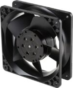 8009484034 4650NR, 4000 N Series Axial Fan, 230 V ac, AC Operation, 160m³/h, 19W, 119 x 119 x 38mm Hirschmann — изображение 3