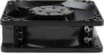 8009484034 4650NR, 4000 N Series Axial Fan, 230 V ac, AC Operation, 160m³/h, 19W, 119 x 119 x 38mm Hirschmann — изображение 4