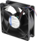8022333102 Вентилятор Ebmpapst 4412 ML DC 12V 250mA 3.0W 119x38 2pin Hirschmann — изображение 2